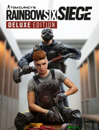 Tom Clancy's Rainbow Six: Siege PC