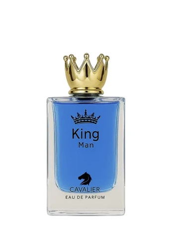 Vyriški kvepalai, Cavalier, King Man EDP 100ml