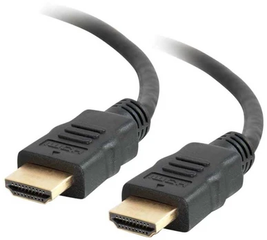 Kabelis C2G HDMI - HDMI 2.4m juoda (50610)