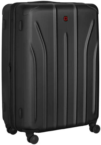 Kelioninis WENGER ORYSON LARGE HARDSIDE CASE Juodas