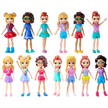 Polly Pocket lėlė, FWY19