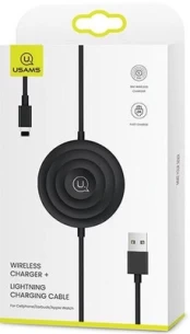 Įkroviklis Usams CC96WH01 Inductive 2 A (CC96WH01) kaina