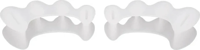 Silicone Toe Separator inSPORTline Siltos 2 vnt.