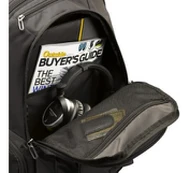 Case Logic | RBP217 | Fits up to size 17.3 " | Backpack | Black