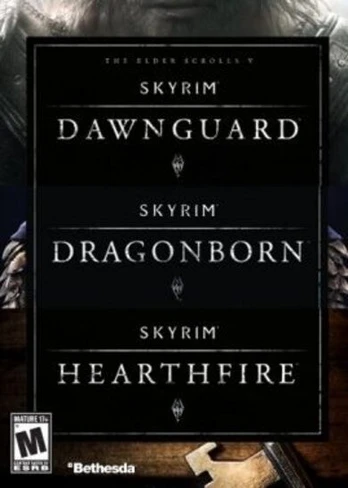 Elder Scrolls V: Skyrim PC