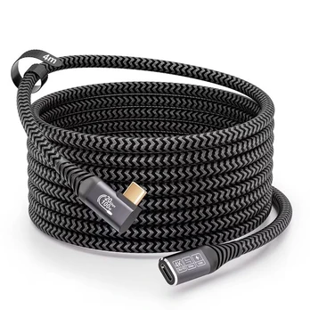 USB-C prailginimo laidas 20 Gbps 100 w Cakoble