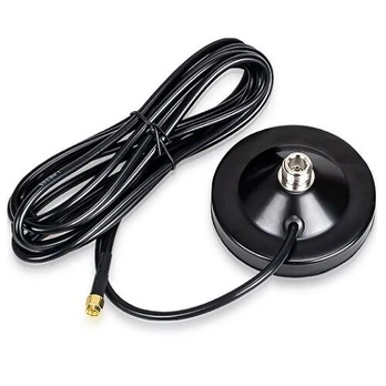 Antenna Mount with Magnetic Base