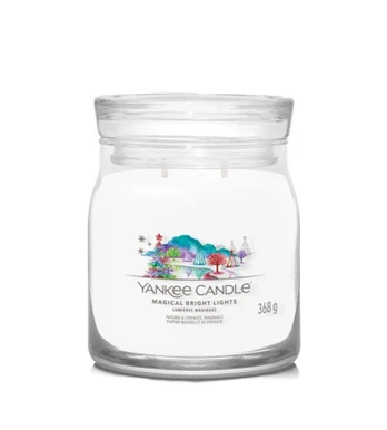 Yankee Candle Magical Bright Lights 368g