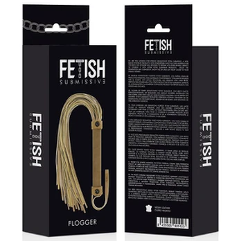Flogeris FETISH SUBBMISIVE VEGAN LEATHER