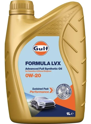 Variklių alyva 0W20 1l FORMULA