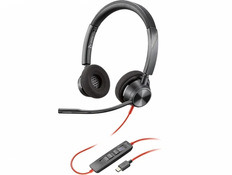 Adapteris Poly Blackwire 3320