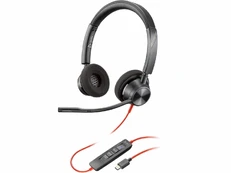 Adapteris Poly Blackwire 3320 kaina