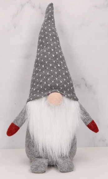Elfų berniukas - sėdintis 35cm