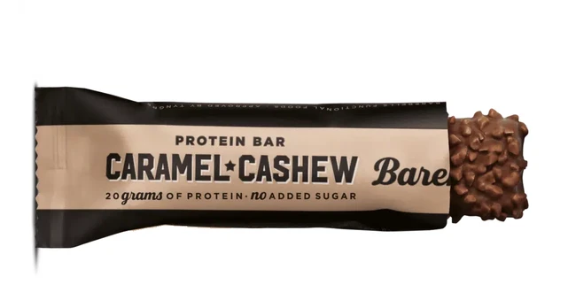 Barebells Protein Bar 55g Caramel Cashew