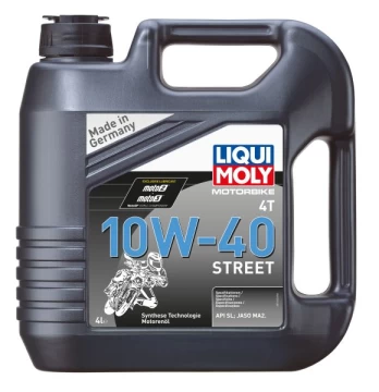 Variklio alyva LIQUI MOLY 1243