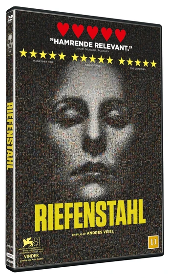 Riefenstahl - (DVD)