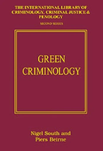 Green Criminology