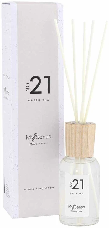Kvapas MYSENSO N21 Žalias Tea, 100 ml