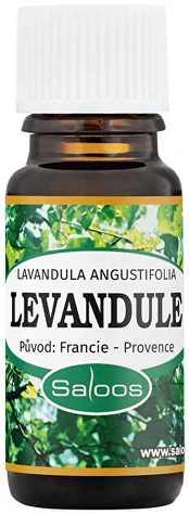 Saloos Lavender essential oil 10 ml
