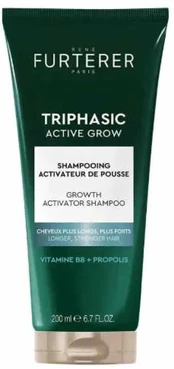 Rene Furterer TRIPHASIC ACTIVE GROW growth activating Šampūnas 200 ml