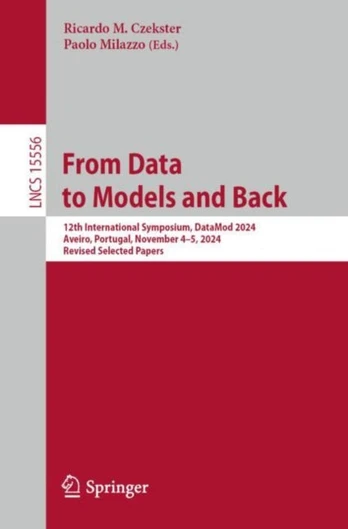 From Data to Models and Back