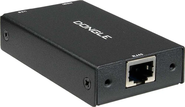 Inter-Tech KVM Dongle KT-150H, RJ45 zu HDMI