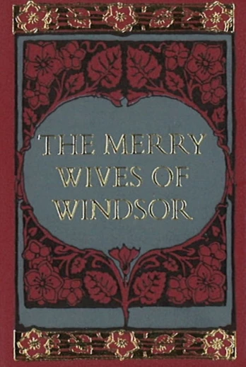 Merry Wives of Windsor