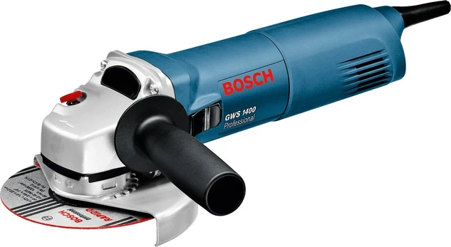Kampinis šlifuoklis 1400W 0601824806 BOSCH