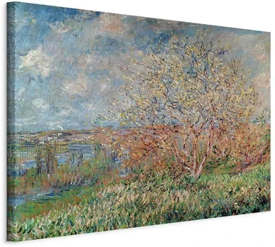Artgeist Paveikslas - Claude Monet – Spring