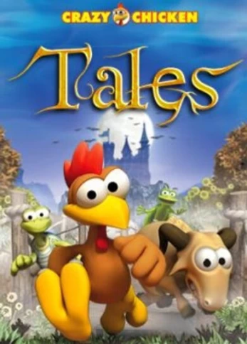 Crazy Chicken Tales PC
