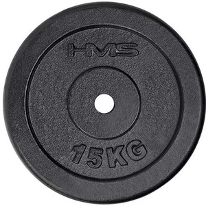Diskinis svoris HMS Weight Plate, 15 kg