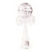 YoYo Kendama baltas, plastikinis su LED kaina