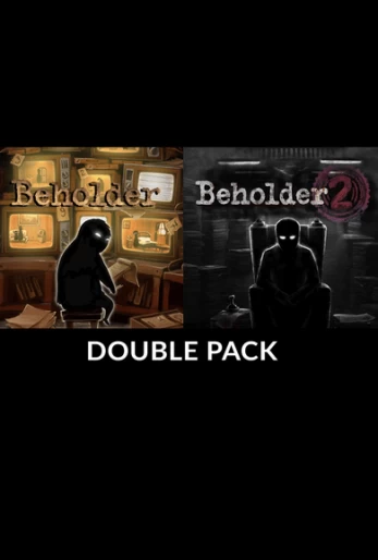 Beholder 1 & 2 Double Pack PC