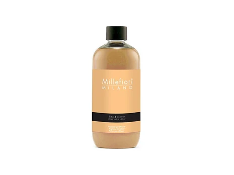 Millefiori Milano REFILL FOR STICK DIFFUSER 250ml LIME & VETIVER 250ml Unisex