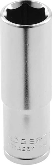 Šešiakampė galvutė 1/2", 32 mm, ilga, CrV