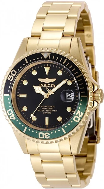 Laikrodis Invicta Pro Diver Quartz 48727