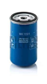 Kuro filtras MANN-FILTER WK723/1