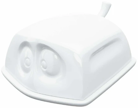 Fiftyeight Products FIFTYEIGHT Butterdose Versteckt baltas
