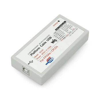 USB programatorius ir derintuvas, skirtas Xilinx įrenginiams, Waveshare 6530