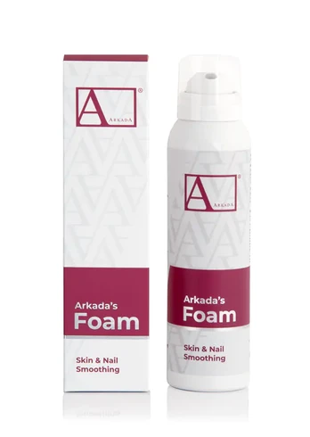 Arkada's Foam Relaxing - atpalaiduojamosios putos kojoms, 150 ml