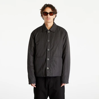 Urban Classics Utility Jacket Black - Dydis L (TB5905-00007 Striukės)