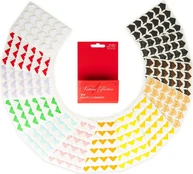 Victoria Collection photo corners 312pcs, multicolor | 40488 kaina
