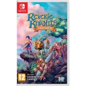 Reverie Knights Tactics Nintendo Switch kaina