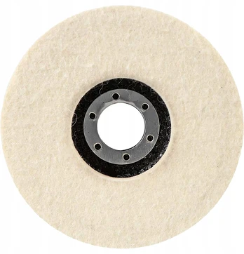 Geko Veltinio poliravimo diskas 125 mm (5/200)
