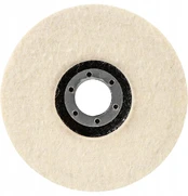 Geko Veltinio poliravimo diskas 125 mm (5/200) kaina