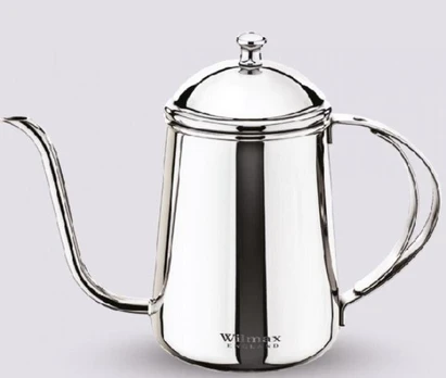 Virdulys nerūdijančio plieno 600 ml Wilmax