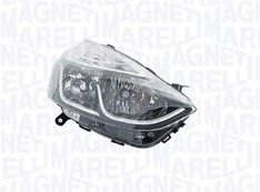 Priekinis žibintas MAGNETI MARELLI 712106011110 kaina