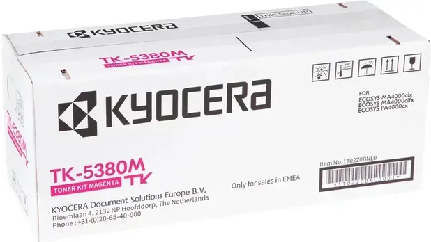 1T02Z0BNL0 (TK5380M), Originali kasetė (Kyocera)