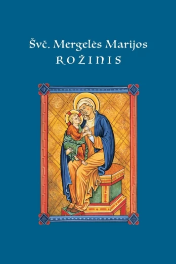 Švč. Mergelės Marijos rožinis