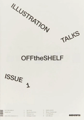 Off the Shelf, Issue 1 ‘Illustration Talks’